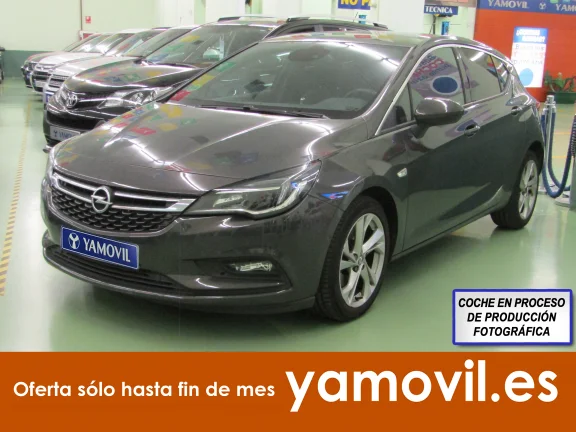 Opel Astra 1.6CDTI DYNAMIC
