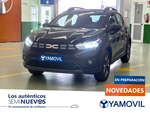 Dacia Sandero Stepway Expression ECO-G 74 kW (101 CV)