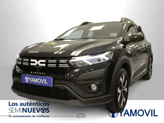 Dacia Sandero Stepway Expression ECO-G 74 kW (101 CV)