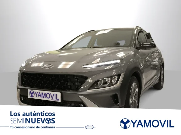 Hyundai Kona 1.6 GDI HEV Tecno 2C DCT 104 kW (141 CV)