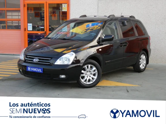 Kia Carnival 2.9 CRDI EX 7plz