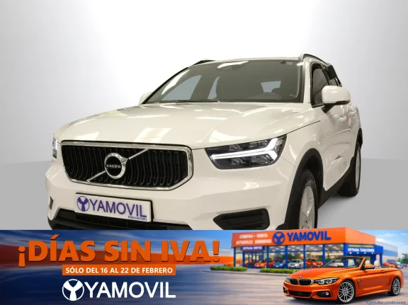 Volvo XC40 T3 115 kW (156 CV)