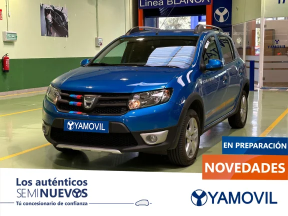 Dacia Sandero Stepway TCe 66 kW (90 CV)