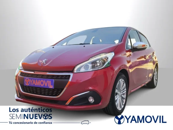 Peugeot 208 PureTech 110 SANDS Allure 81 kW (110 CV)