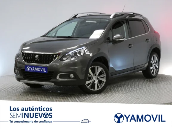 Peugeot 2008 ALLURE BLUEHDI