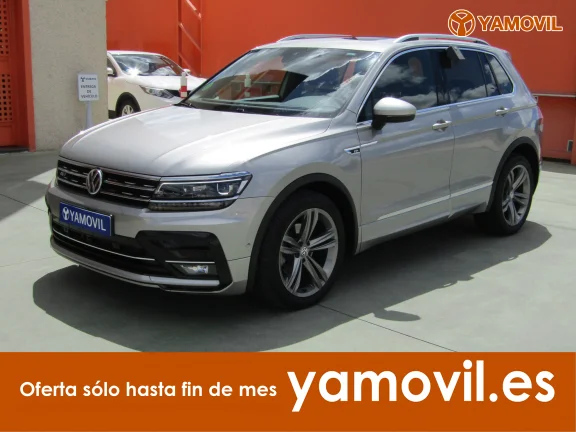 Volkswagen Tiguan 2.0TDI SPORT 150CV DSG R-LINE