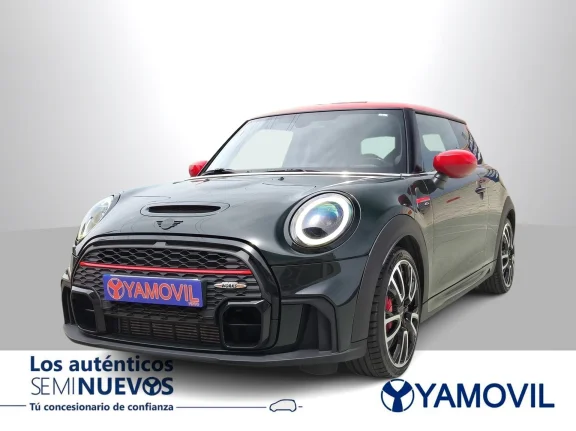MINI MINI 3 Puertas John Cooper Works 170 kW (231 CV)