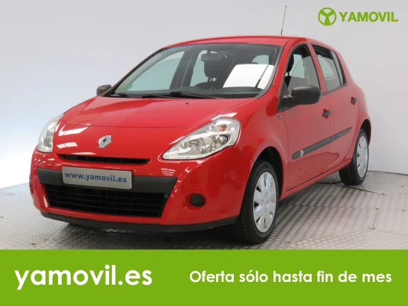 Renault Clio 1.2i 75CV YAHOO 5P