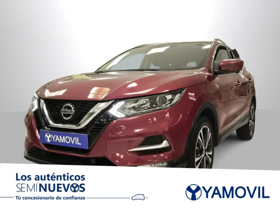 Nissan Qashqai DIG-T 140 N-Connecta 103 kW (140 CV)