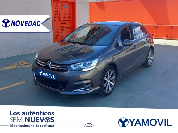 Citroen C4 BlueHDi 120 SANDS Feel Edition 88 kW (120 CV)