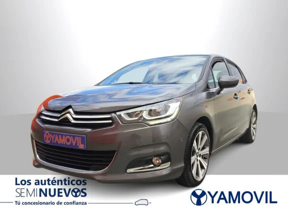 Citroen C4 BlueHDi 120 SANDS Feel Edition 88 kW (120 CV)