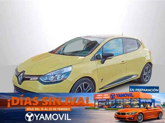 Renault Clio TCe 90 Dynamique Energy SANDS 66 kW (90 CV)