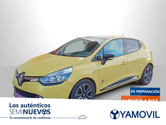 Renault Clio TCe 90 Dynamique Energy SANDS 66 kW (90 CV)