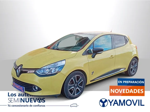 Renault Clio TCe 90 Dynamique Energy SANDS 66 kW (90 CV)