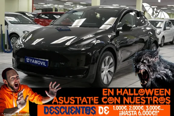 Tesla Model Y Gran Autonomía 4WD 378 kW (514 CV)