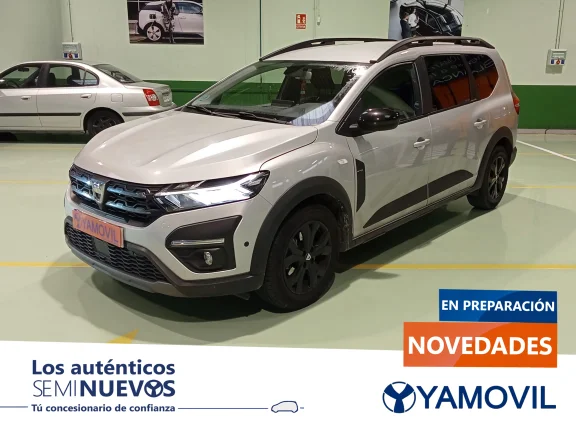 Dacia Jogger Serie Limitada Extreme TCe 81 kW (110 CV)