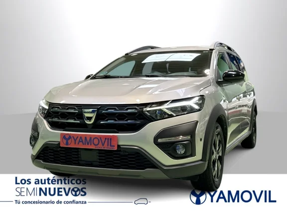 Dacia Jogger Serie Limitada Extreme TCe 81 kW (110 CV)