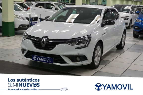 Renault Megane LIMITED ENERGY TCE 5P