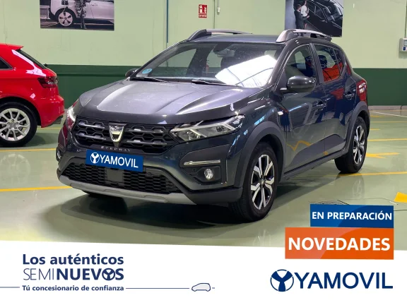 Dacia Sandero Stepway Comfort TCe 66 kW (90 CV)