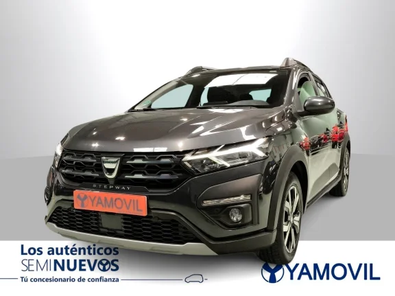 Dacia Sandero Stepway Comfort TCe 66 kW (90 CV)