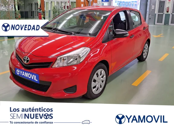 Toyota Yaris 1.0 LIVE 5P