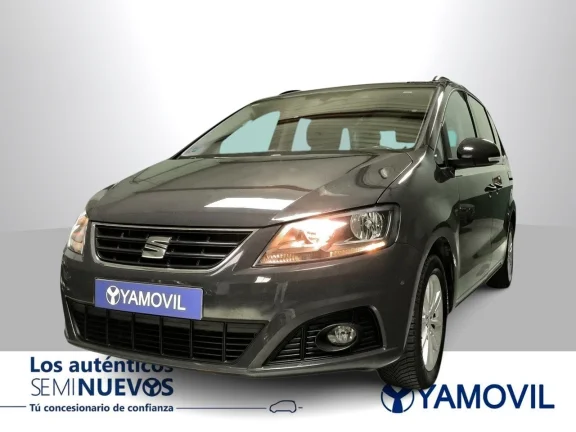 Seat Alhambra 2.0 TDI SANDS Ecomotive Style Travel 110 kW (150 CV)