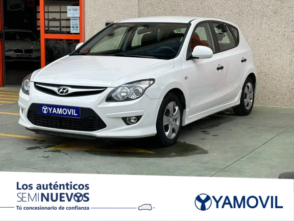 Hyundai I30 1.4 CITY 5P