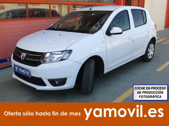 Dacia Sandero 1.5DCI LAUREATE