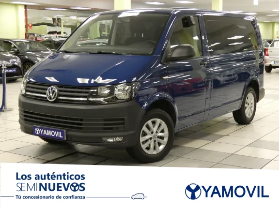 Volkswagen Caravelle 2.0 TDI DSG BMT 8PLZ