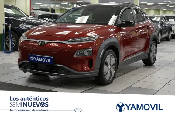 Hyundai Kona EV Tecno 150 kW (204 CV)