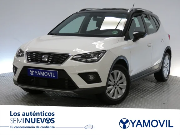 Seat Arona 1.0 TSI XCELLENCE 