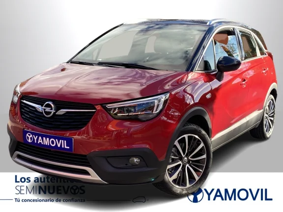 Opel Crossland X 1.2 SANDS Innovation 96 kW (130 CV)