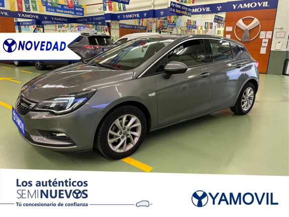 Opel Astra 1.4 TURBO SS DYNAMIC 5P