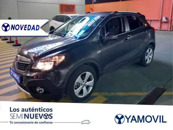 Opel Mokka 1.6 CDTi SANDS Selective 4x2 100 kW (136 CV)