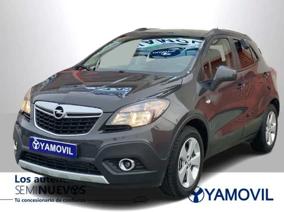 Opel Mokka 1.6 CDTi SANDS Selective 4x2 100 kW (136 CV)