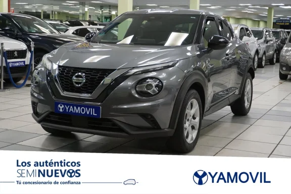 Nissan Juke DIG-T N-Connecta 4x2 86 kW (117 CV)