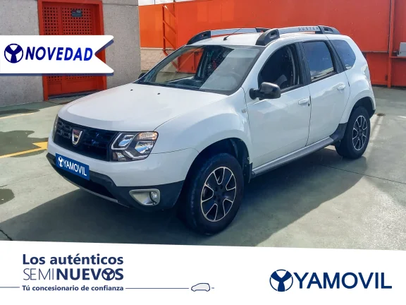 Dacia Duster dCi 110 SL Blackshadow 4x2 EU6 80 kW (109 CV)