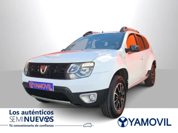 Dacia Duster dCi 110 SL Blackshadow 4x2 EU6 80 kW (109 CV)