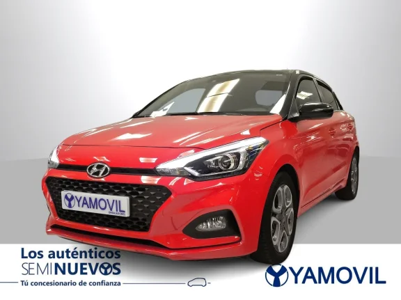 Hyundai I20 1.0 TGDI Tecno DT 74 kW (100 CV)