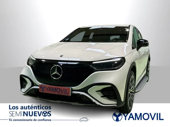 Mercedes-Benz EQE SUV 350+ Edition 215 kW (292 CV)