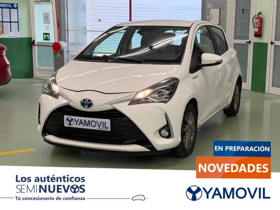 Toyota Yaris 1.5 100H Active 74 kW (100 CV)