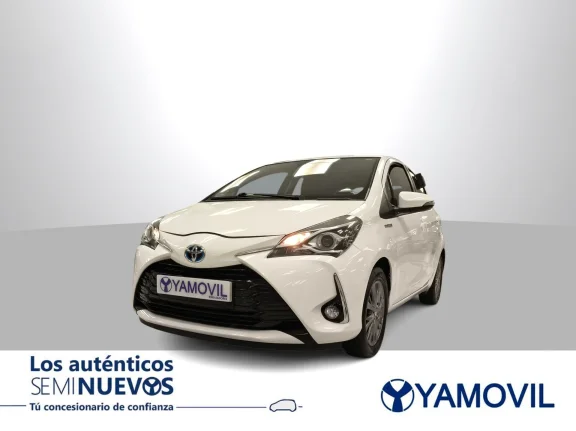 Toyota Yaris 1.5 100H Active 74 kW (100 CV)