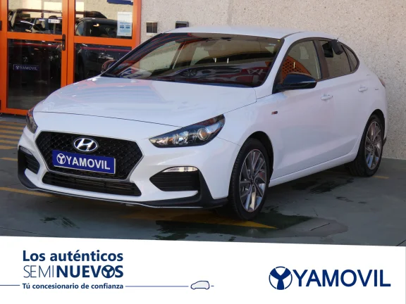 Hyundai I30 1.0 TGDi FAST-BACK N-LINE 5P