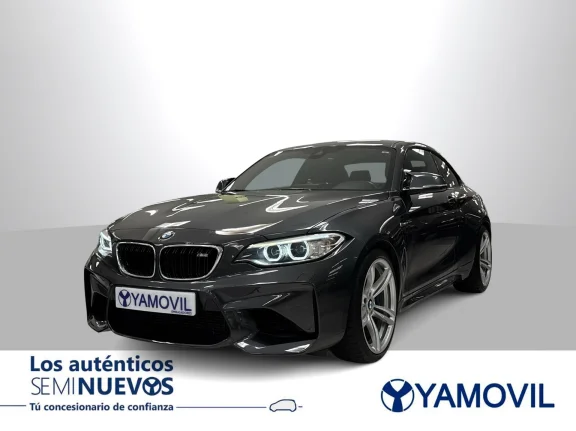 BMW M M2 Coupe 272 kW (370 CV)