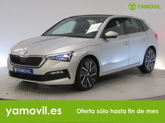 Skoda Scala 1.5TSI 150CV SPORT DSG