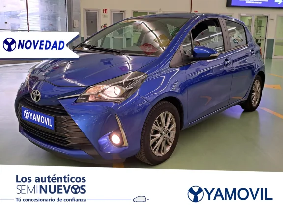 Toyota Yaris 70 Active 51 kW (69 CV)