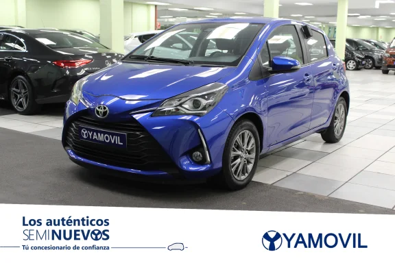 Toyota Yaris 70 Active 51 kW (69 CV)