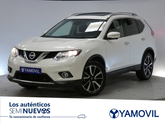 Nissan X-Trail 1.6 DIGT NCONNECTA