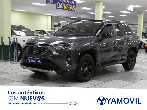 Toyota RAV 4 2.5 HYBRID FEEL