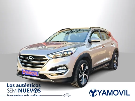 Hyundai Tucson 1.6 TGDI Style 4x4 DT 130 kW (177 CV)